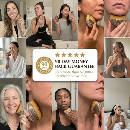 Lymphatic Face Brush