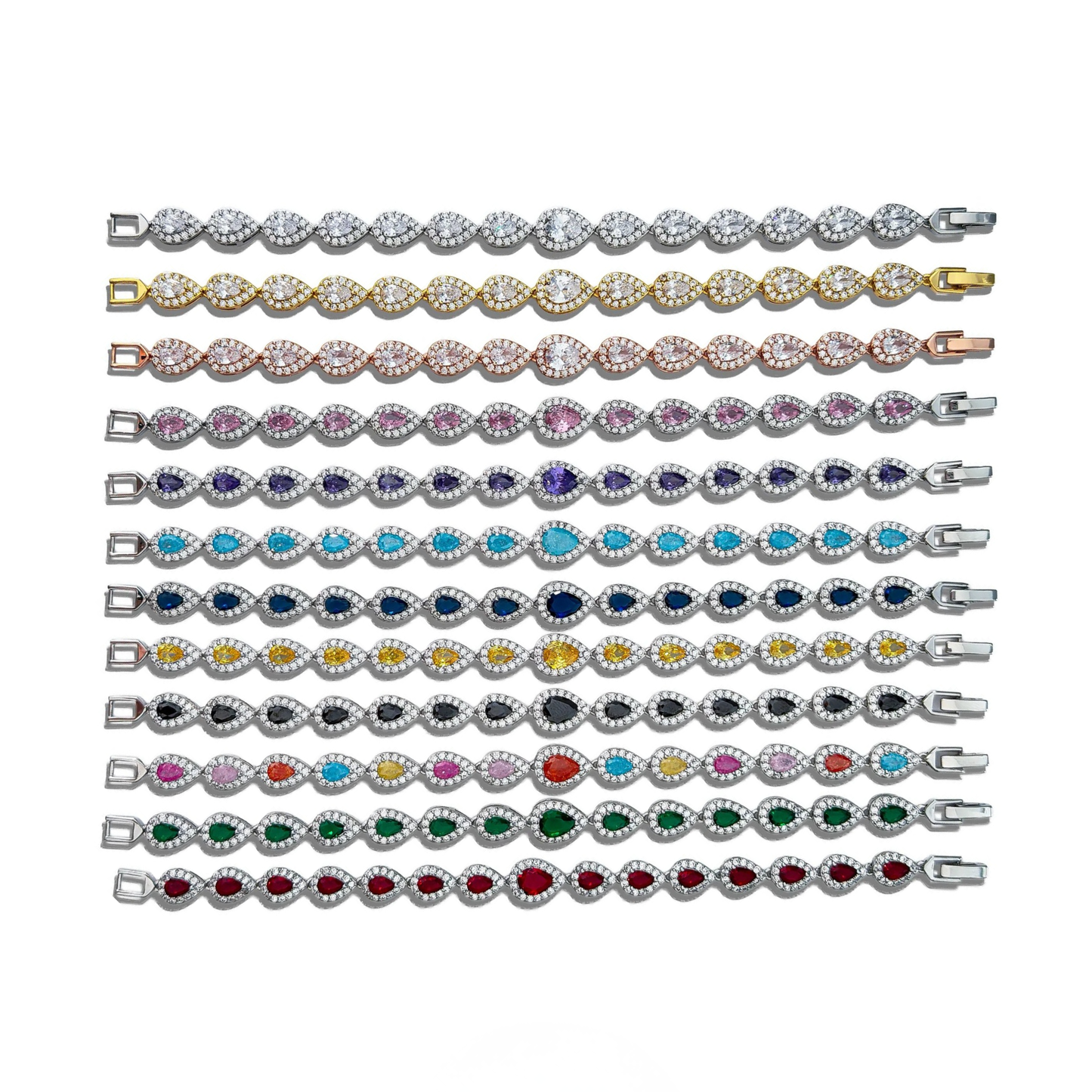 Teardrop Bracelet