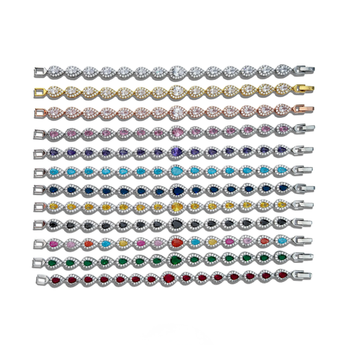 Teardrop Bracelet